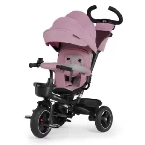 Kinderkraft Spinstep Tricycle - Mauvelous Pink