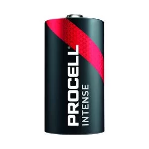 Duracell Procell Intense D Battery Pack of 10 5009078 DU13701