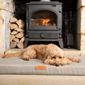 Hugo & Hudson Luxury Mattress Dog Bed Grey