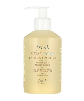 Fresh Bath & Shower Gel Sugar Lychee