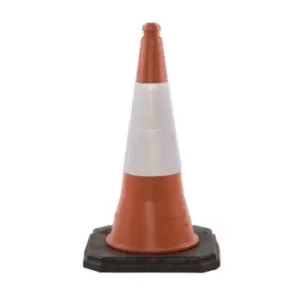 Slingsby 500MM Highwayman 2 Piece Traffic Cone Pack of 5