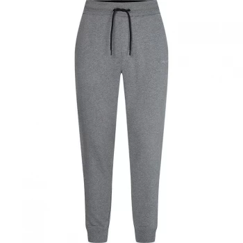 Calvin Klein Small Logo Sweatpant - Mid Gry Hther