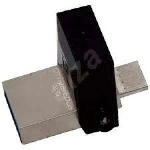 Kingston DataTraveler Micro Duo 16GB USB Flash Drive