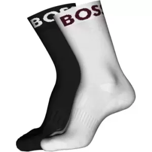 Boss 2 Pack Sport Crew Socks - Multi