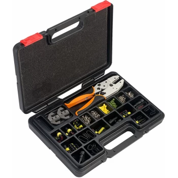 AV-SACKIT Superseal Auto Connector & Tool Kit 339pc - Anvil