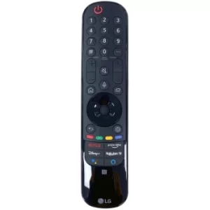 LG AN MR21GC.AEU Magic Remote Control for Select 2021 LG Smart TVs