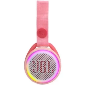 JBL JR POP Bluetooth speaker Water-proof Pink