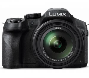 Panasonic Lumix DMC-FZ330 12.1MP 4K Bridge Camera