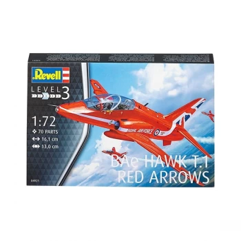 BAe Hawk T.1 "Red Arrows" 1:72 Revell Model Kit