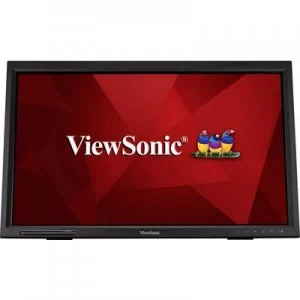 ViewSonic 24" TD2423 FHD Touch Screen LED Monitor