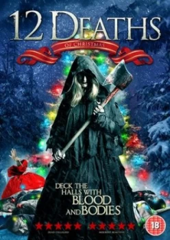 12 Deaths of Christmas - DVD