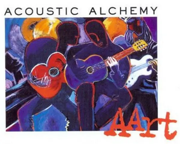 Aart by Acoustic Alchemy CD Album