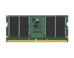 Kingston Technology 64GB DDR5-4800MT/S SODIMM (KIT OF 2) memory...