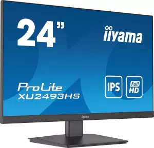 iiyama ProLite 24" XU2493HS Full HD IPS LED Monitor