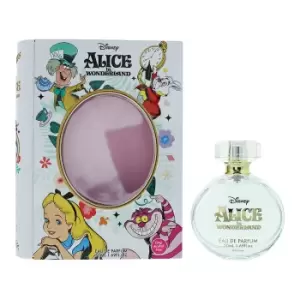 Disney Alice in Wonderland Eau de Parfum 50ml