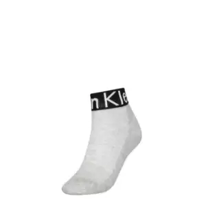 Calvin Klein Ankle Socks - Grey