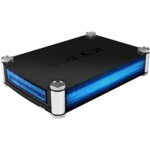 ICY BOX 20306 3.5 hard disk casing 3.5" USB 3.2 1st Gen (USB 3.0), USB 3.2 1st Gen (Motherboard), eSATA