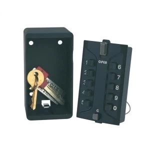 Phoenix Combination Lock Key Store Safe Black