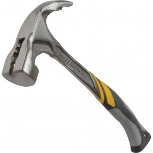 Roughneck Anti Shock Claw Hammer 560g
