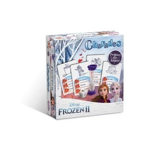 Disney's Frozen 2 Charades Card Game