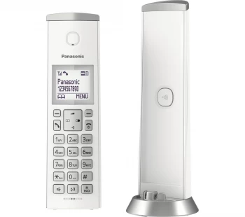 Panasonic KX-TGK220EW Cordless Phone with Answering Machine