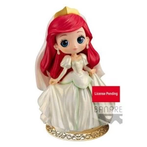 Ariel Dreamy Style Special Collection Disney Q Posket Mini Figure