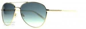 Christian Dior Piccadilly 2 Sunglasses Gold J5G 59mm