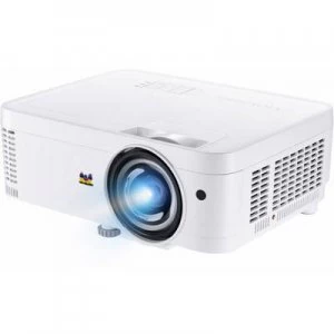 Viewsonic PS501W 3600 ANSI Lumens WXGA Short Throw Projector