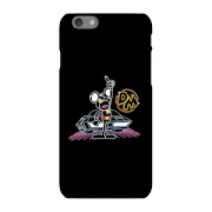 Danger Mouse 80's Neon Phone Case for iPhone and Android - iPhone 6S - Snap Case - Gloss