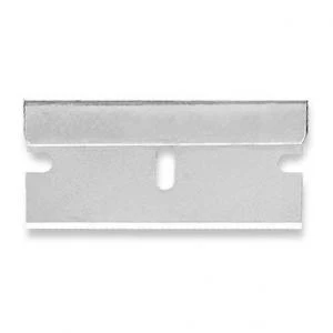 Pacific Handy Cutter Single Edge Blade .009" Thick Silver Ref RB 009