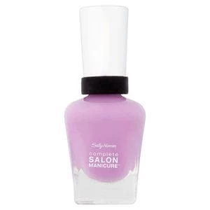 Sally Hansen Complete Salon Manicure 3.2 Grape Gatsby Pink