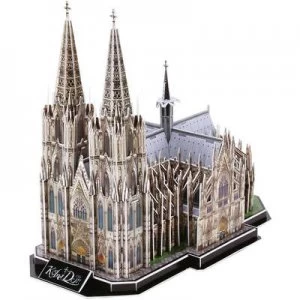 3D-Puzzle Cologne Cathedral