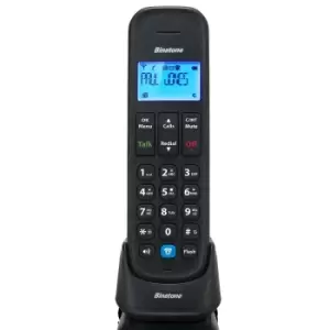 Binatone Veva 1915 Call Blocker Single DECT Phone - Black