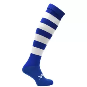 Atak Hoop Socks Senior - Blue
