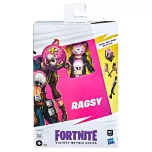 Hasbro Fortnite Victory Royale Series Ragsy for Merchandise