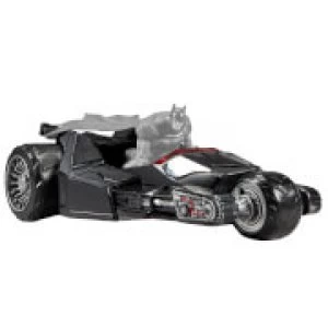 McFarlane DC Multiverse Bat-Raptor Vehicle