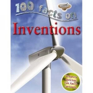 100 Facts on Inventions by Duncan Brewer Paperback