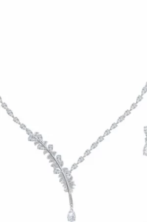 Ladies Swarovski Jewellery Nice Gift Set 5506752