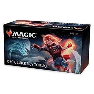 Magic The Gathering TCG: Core Set 2020 Deck Builder's Toolkit