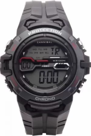 Mens Cannibal Alarm Chronograph Watch CD286-01