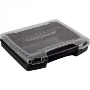 Gedore Assortment case (L x W x H) 367 x 316 x 72mm No. of compartments: 1 fixed compartments