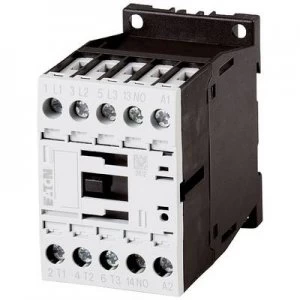 Eaton DILM9-10(24V50HZ) Electrical contactor 3 makers 4 kW