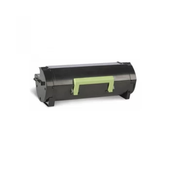 Lexmark 60F2X0E Black Laser Toner Ink Cartridge