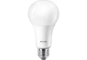Philips CorePro 13.5W LED ES E27 GLS Very Warm White Dimmable - 76278300