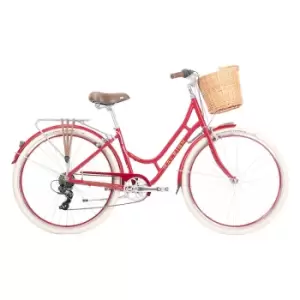 2021 Raleigh Willow Classic Bike in Cherry Red