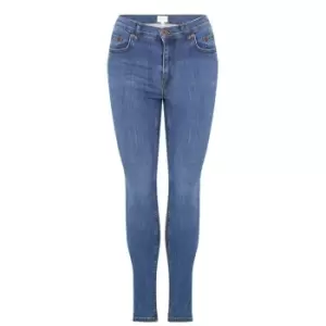 French Connection 30 Skinny Jeans - Blue