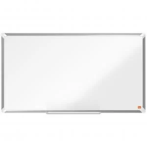 Premium Plus Widescreen 40" Lacqured Steel Whiteboard 890X500Mm