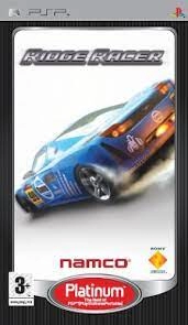 Ridge Racer PSP Game
