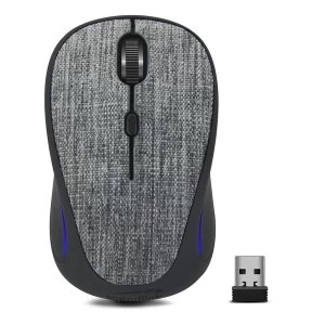 Speedlink - Cius Wireless USB 1600dpi Mouse Grey