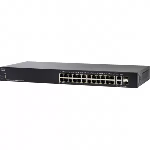 Cisco SG250-26HP - 26 Port PoE Ethernet Switch